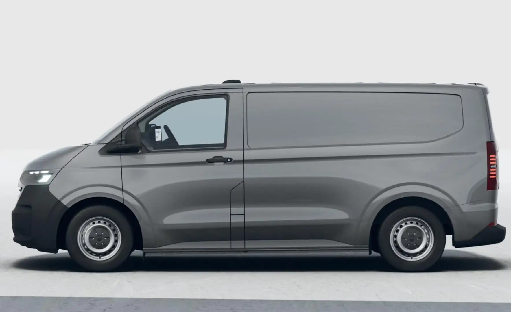 Volkswagen T7 Kastenwagen Kastenwagen 2.0 TDI 150 LED DigC PDC FACELIFT 1... Grau - 2