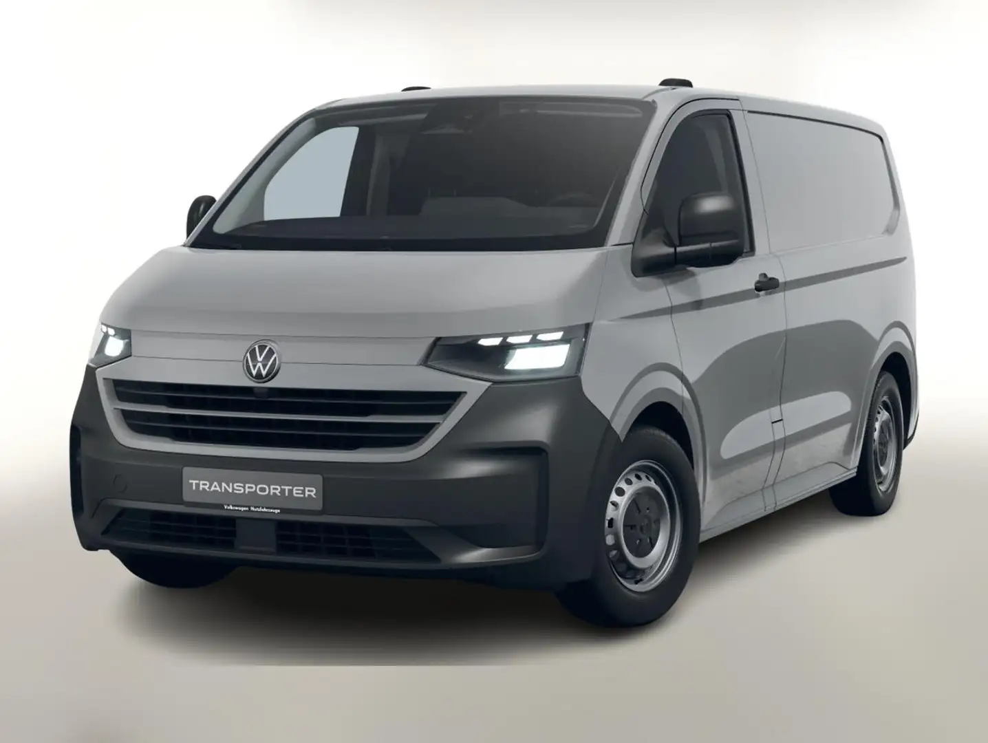 Volkswagen T7 Kastenwagen Kastenwagen 2.0 TDI 150 LED DigC PDC FACELIFT 1... Grau - 1