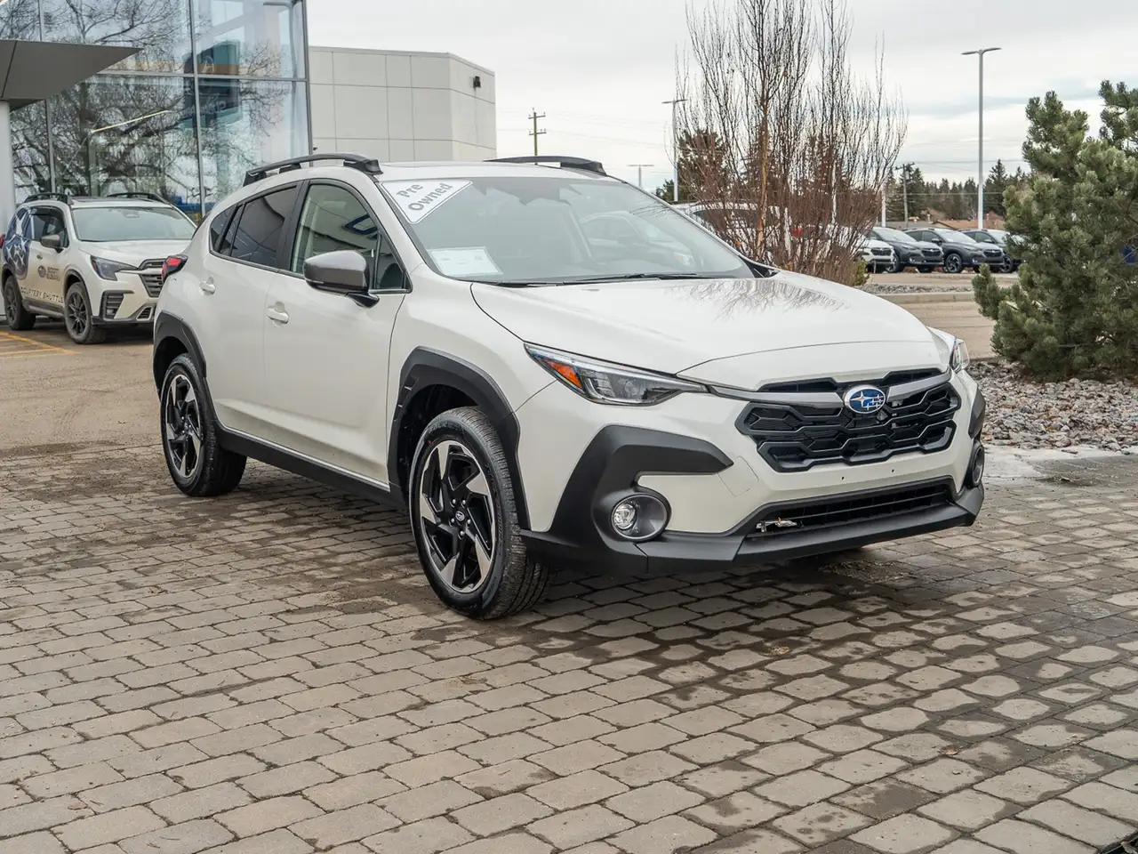 2025 Subaru Crosstrek