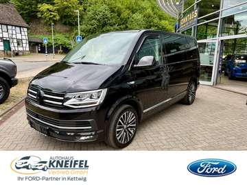 Bus Highline 4Motion elektr.Heckklappe StandHZG AH