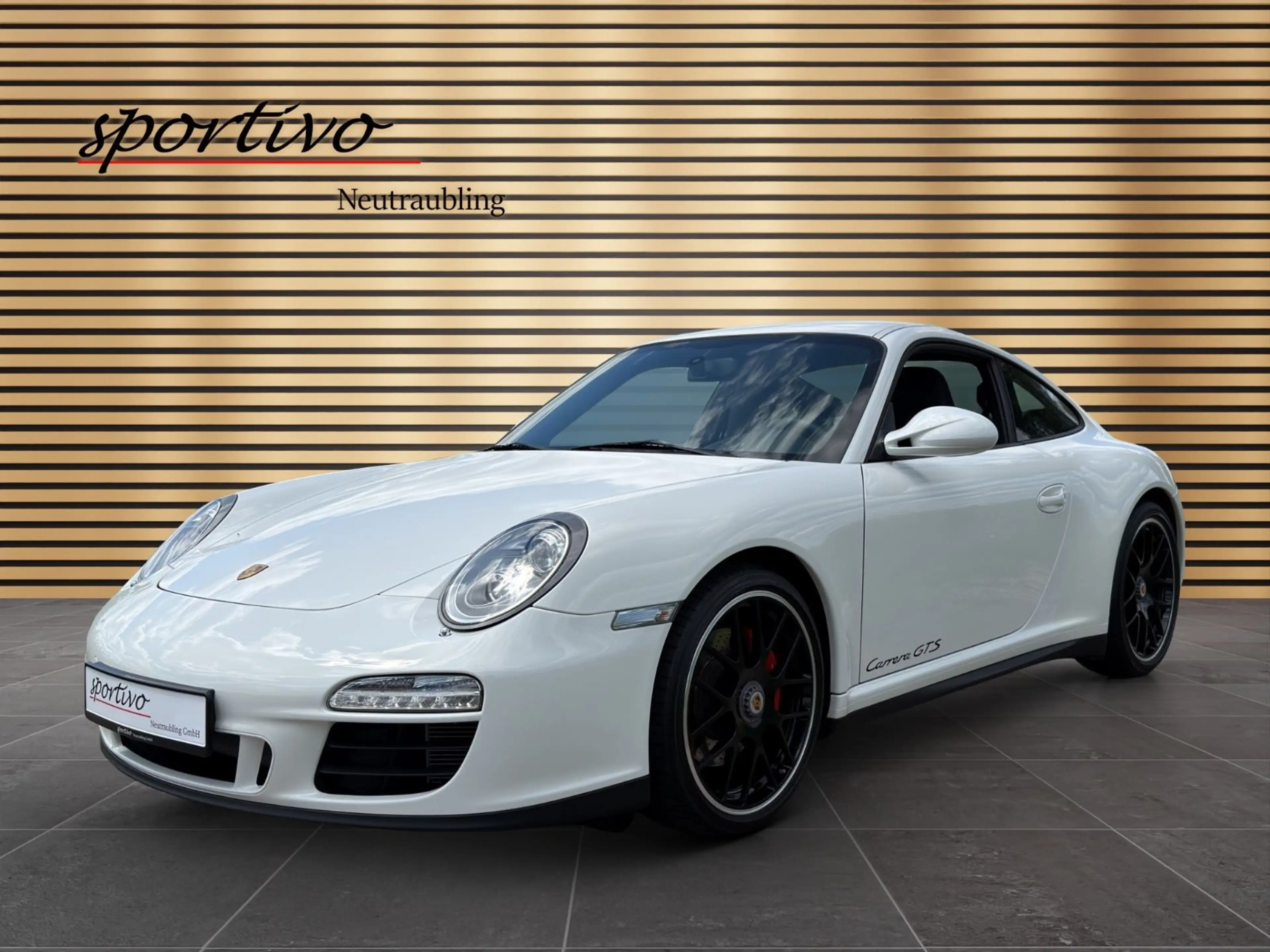 Porsche 911 997 Carrera GTS/PDK/Sport-Chrono-P. +/PCM/PASM
