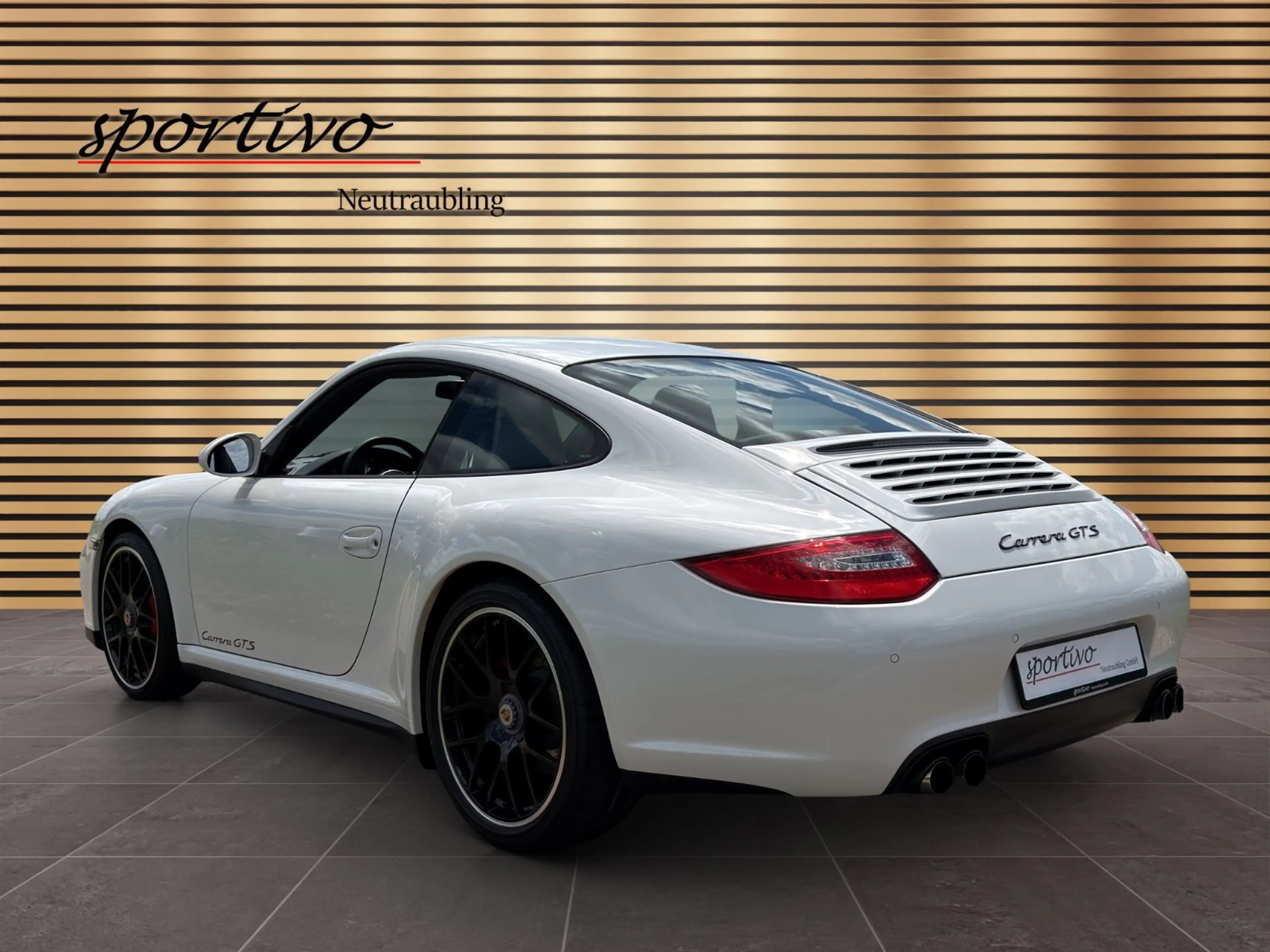 Porsche 911 997 Carrera GTS/PDK/Sport-Chrono-P. +/PCM/PASM — photo 3