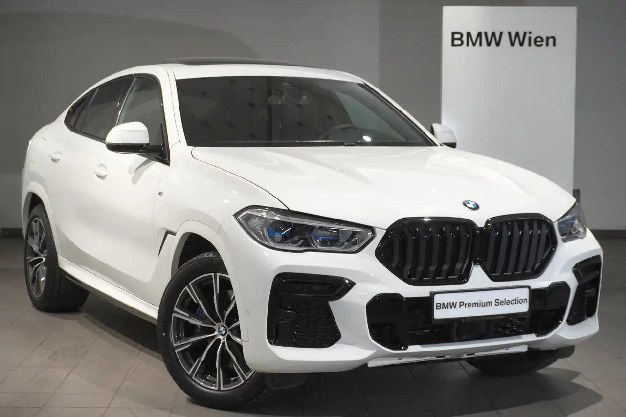 BMW X6 xDrive30d
