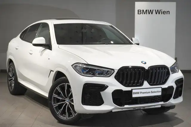 BMW X6 xDrive30d