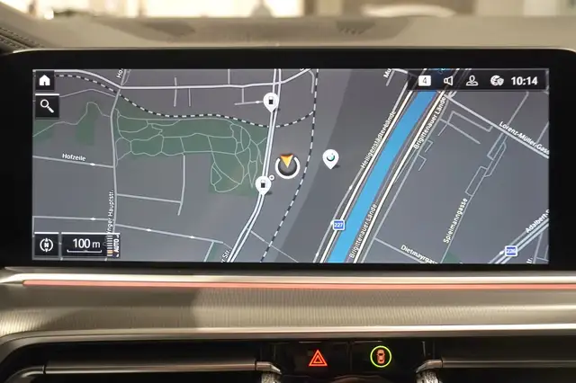 BMW X6 xDrive30d Ansicht 17