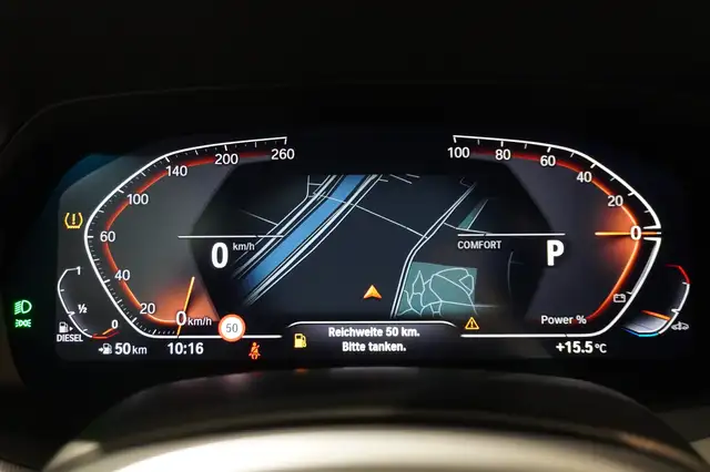 BMW X6 xDrive30d Ansicht 23