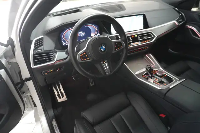 BMW X6 xDrive30d Ansicht 6