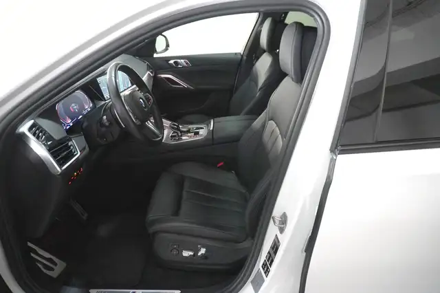 BMW X6 xDrive30d Ansicht 5