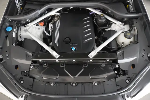 BMW X6 xDrive30d Ansicht 2