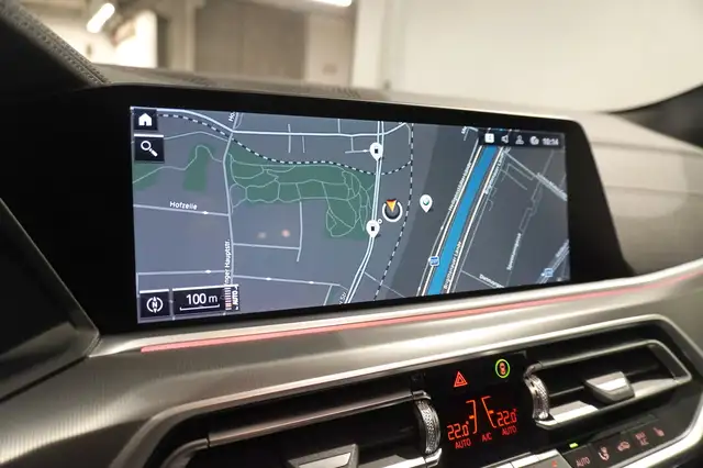 BMW X6 xDrive30d Ansicht 18