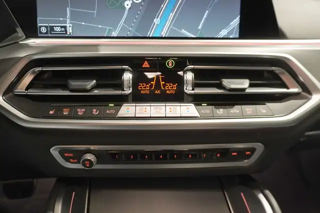 BMW X6 xDrive30d Ansicht 19