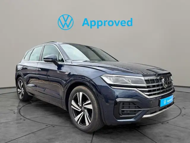 Volkswagen Touareg R-Line 3.0 V6 TDI 210kW Tip 4M