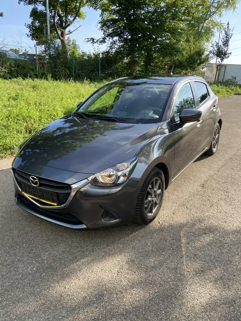 Mazda 2 Signature+ Gri - 2