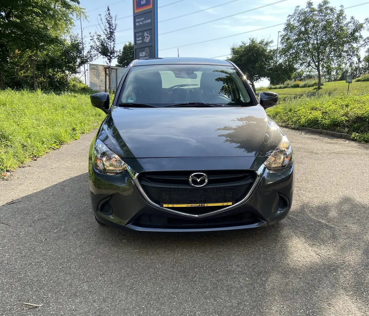 Mazda 2 Signature+ Gri - 1