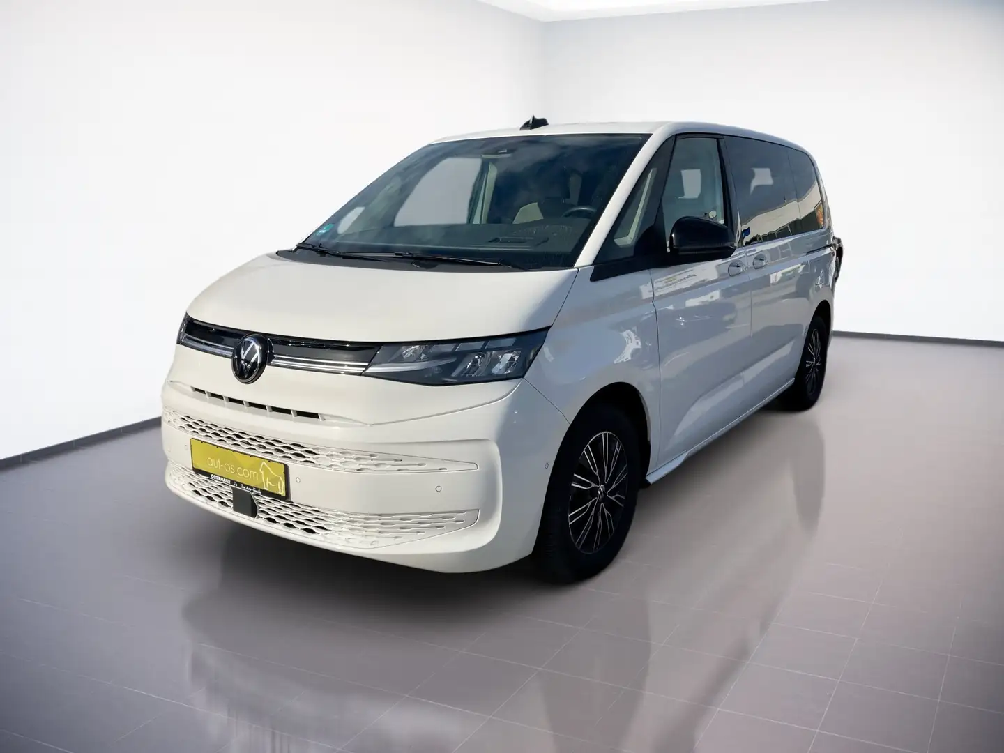 Volkswagen Multivan GOAL 2.0TDI 150PS DSG HUD.DIGITAL.KAMERA. Wit - 2