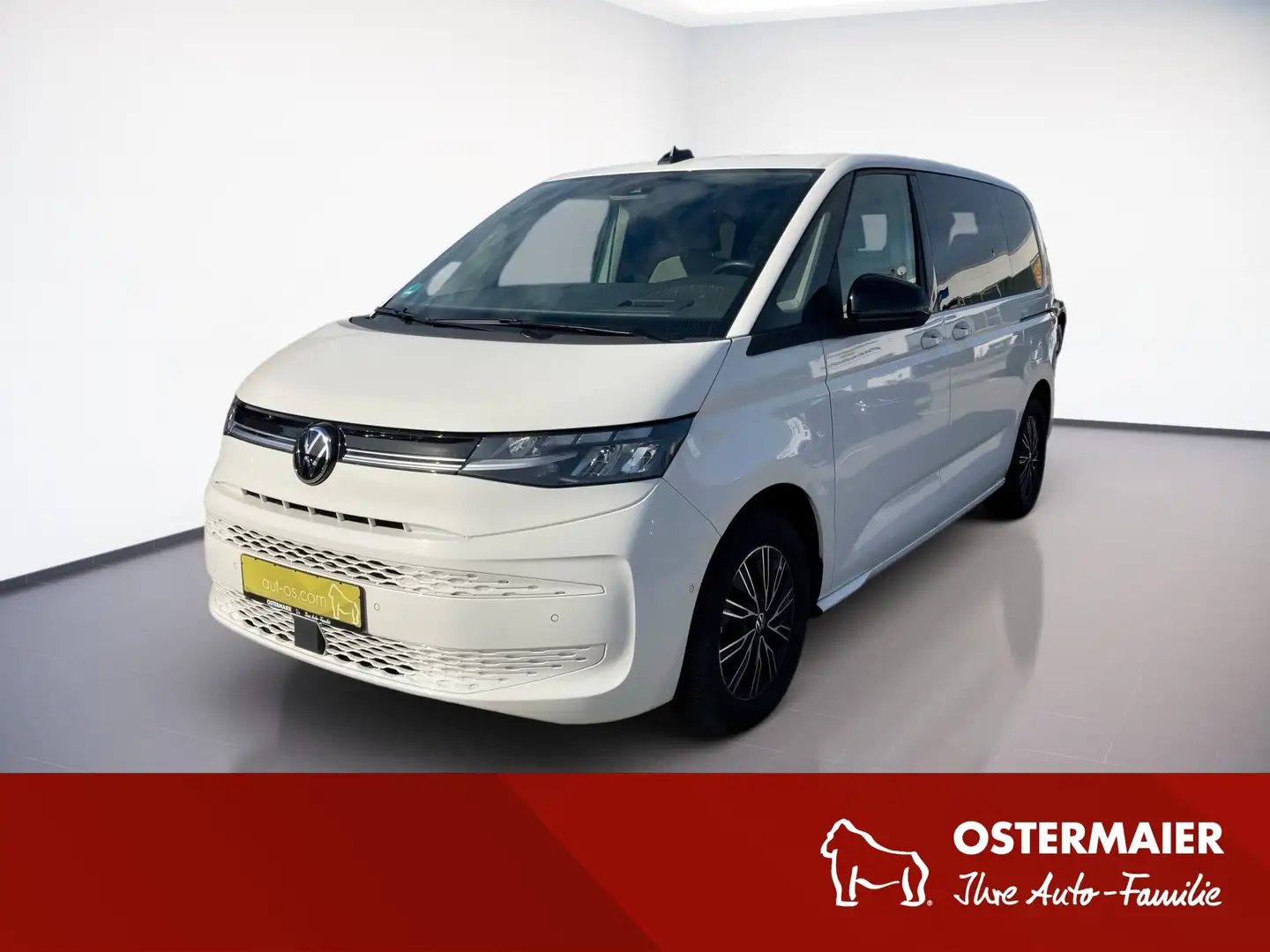 Volkswagen Multivan GOAL 2.0TDI 150PS DSG HUD.DIGITAL.KAMERA. Blanc - 1