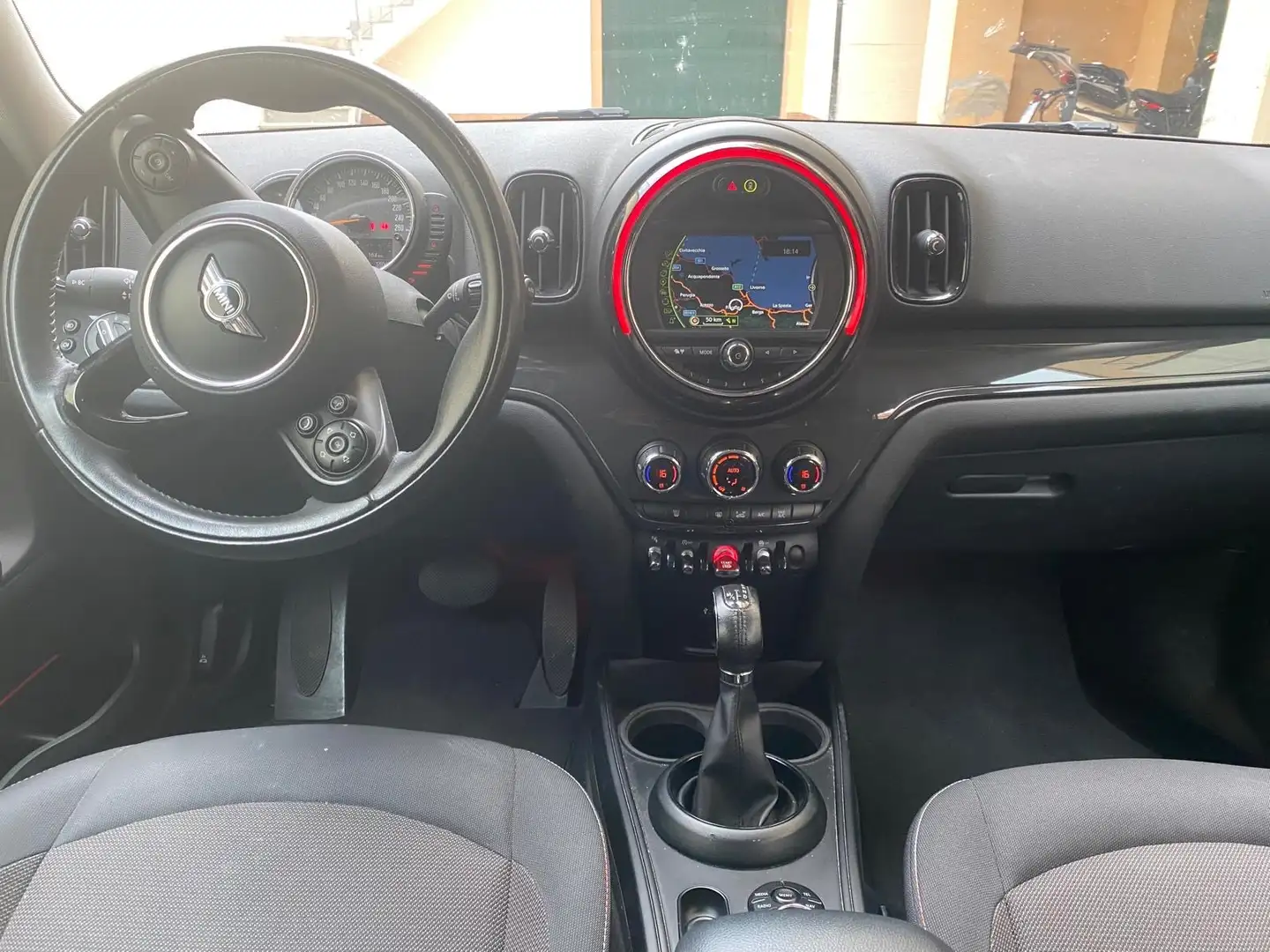 MINI Countryman C - 1