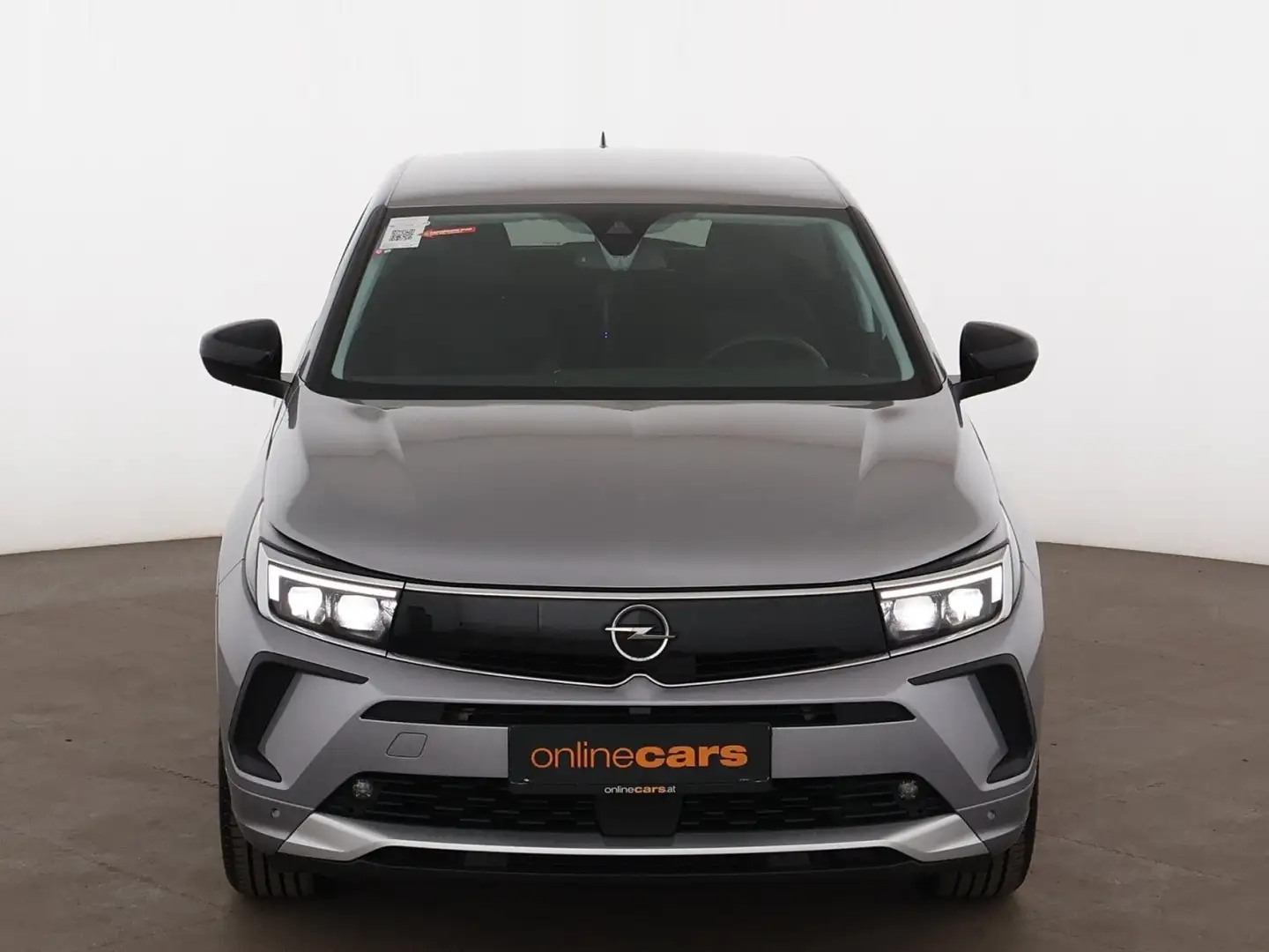 Opel Grandland 1.5 D Business Elegance Aut LED AHK NAV Grau - 2