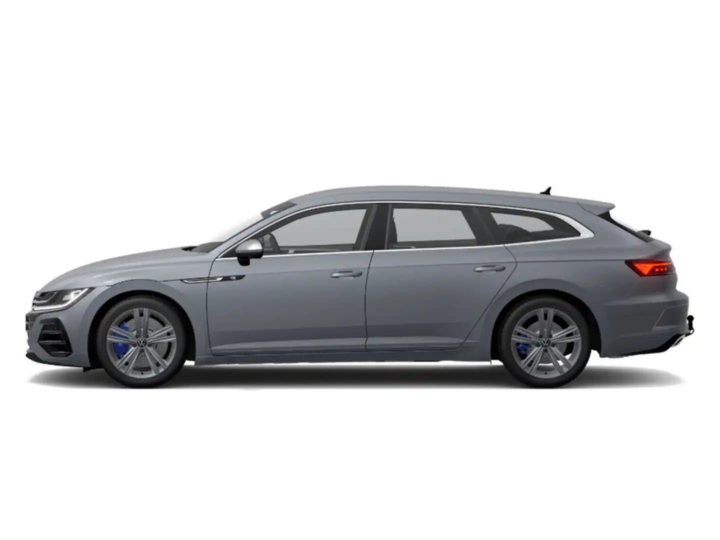 Volkswagen Arteon SB R 2.0 TSI DSG Navi*AHK*360°*ACC*LED R 4Motion Grau - 2