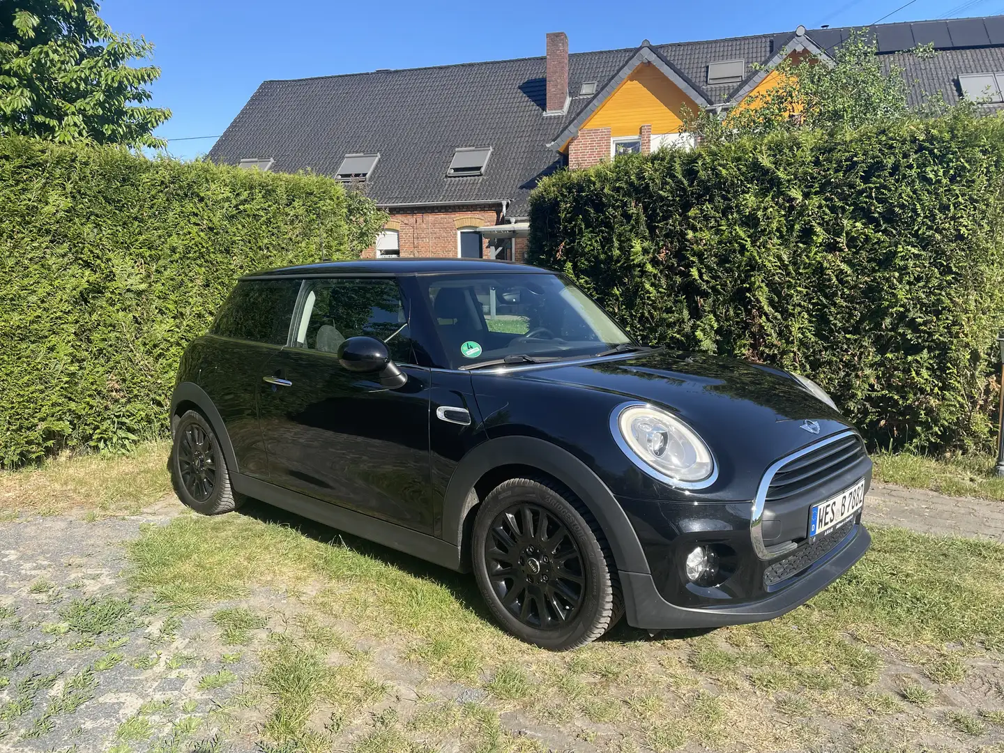 MINI One CHILI-Ausstattung Schwarz - 1