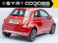 Fiat 500 Red 1.0 Mild Hybrid Klima PDC Navi (178) Rot - thumbnail 4