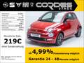Fiat 500 Red 1.0 Mild Hybrid Klima PDC Navi (178) Rot - thumbnail 1