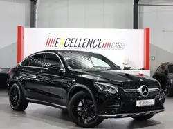 Mercedes-Benz GLC 250 COUPE 4M AMG LINE SPORT / LED / LEDER