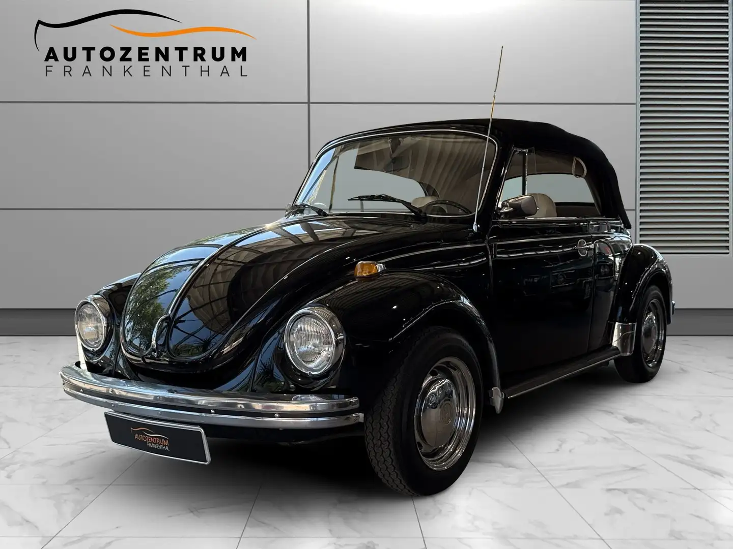 Volkswagen Käfer 1300 Negru - 1