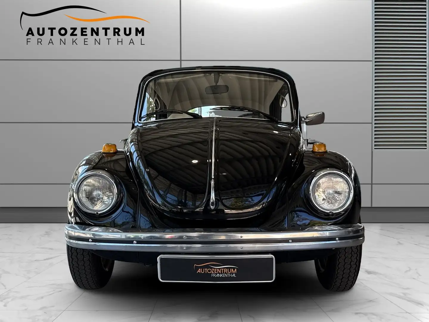 Volkswagen Käfer 1300 Negro - 2