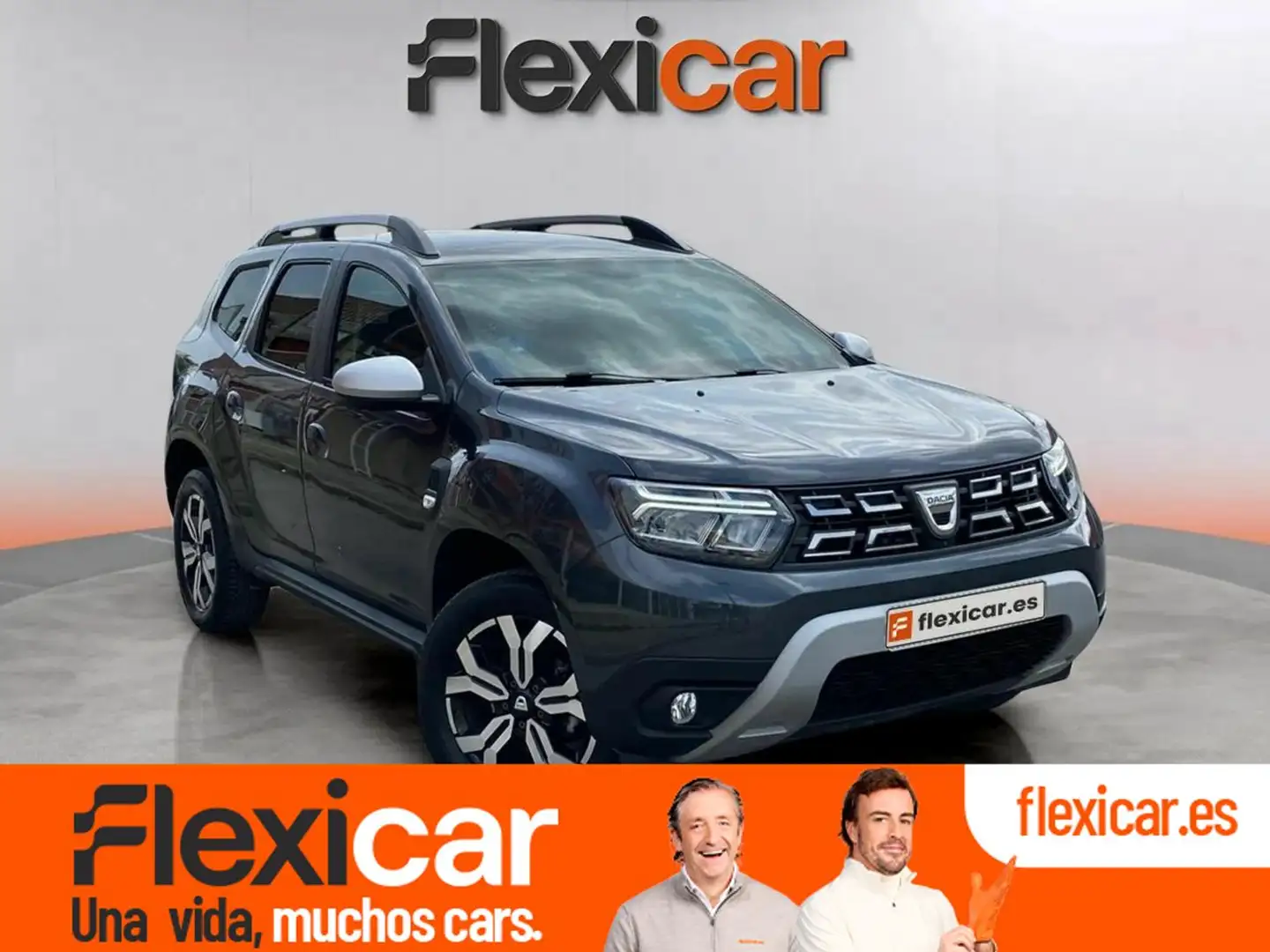 Dacia Duster 1.5 Blue dCi Prestige 4x2 85kW Negro - 1