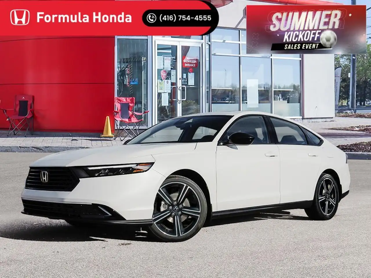 2026 Honda Accord