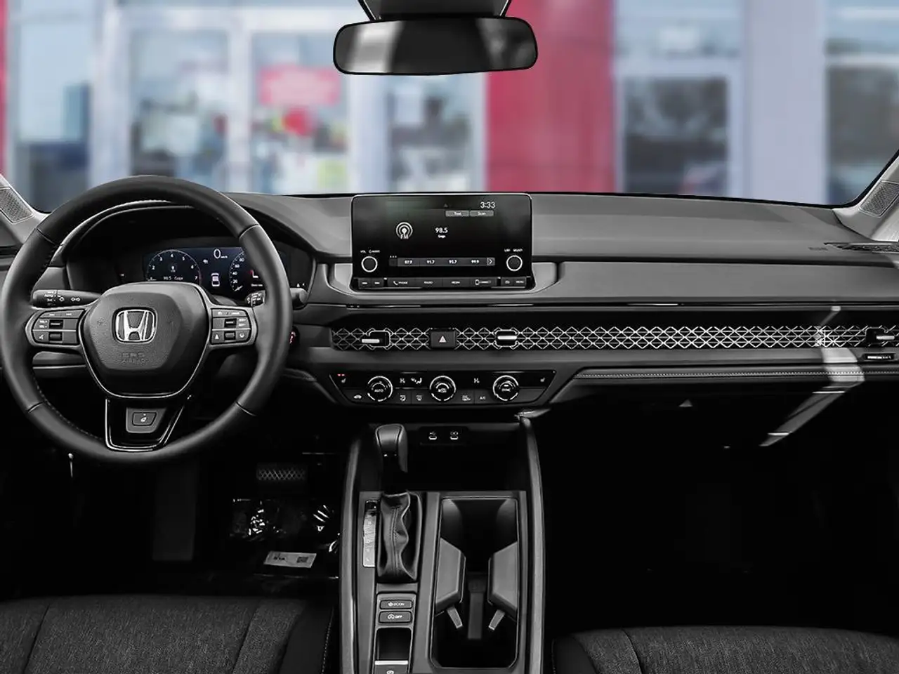 Honda Accord fotografie Honda Accord