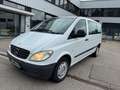 Mercedes-Benz Vito Kombi 111 CDI kompakt lang 9 sitzen Tüv neu Weiß - thumbnail 1