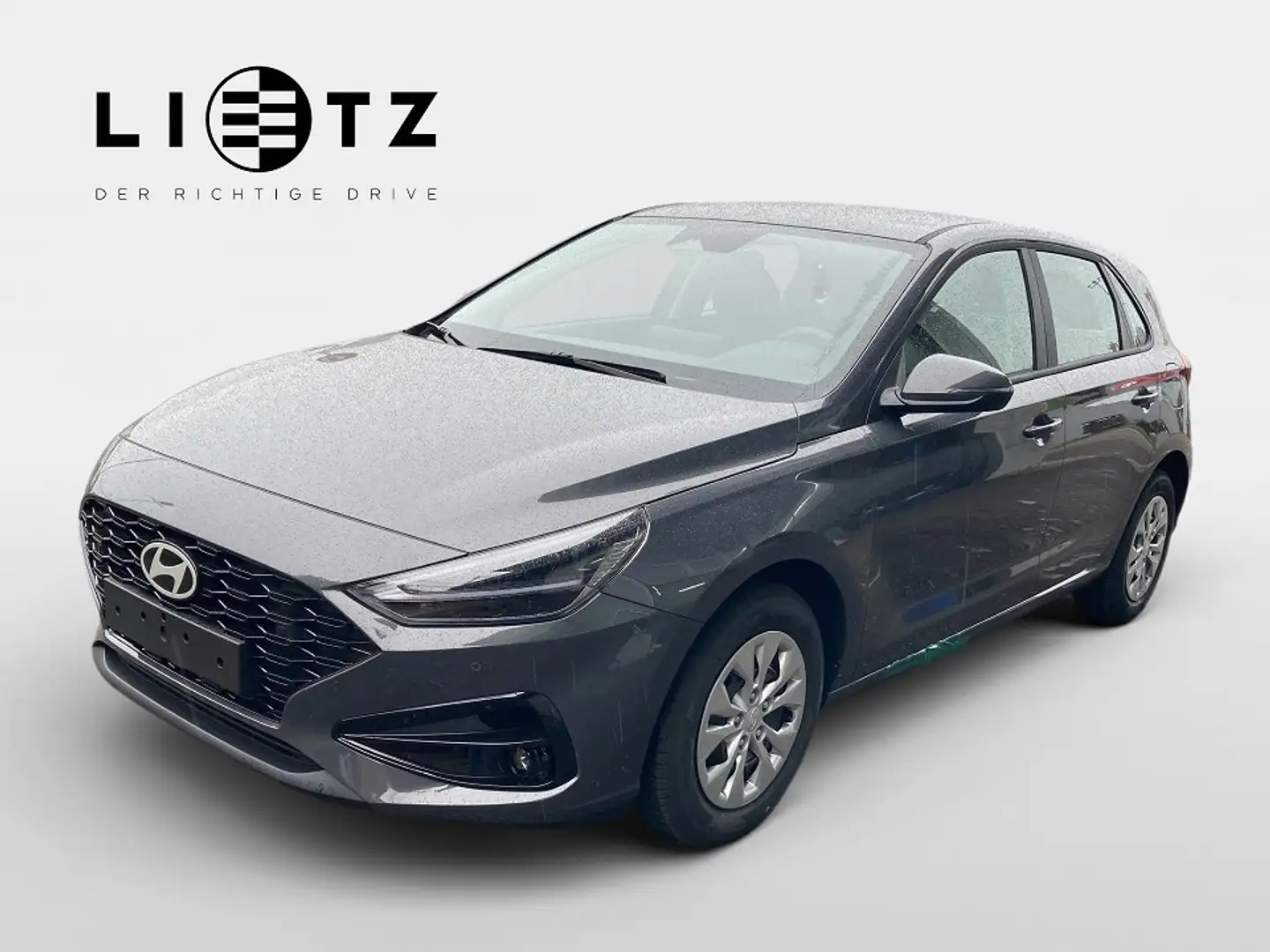 Hyundai i30 1,5 DPI Smart Line Grigio - 1