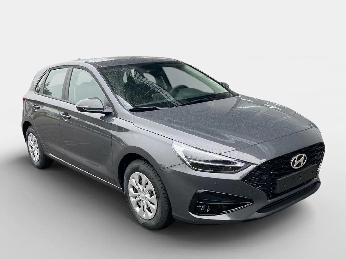 Hyundai i30 1,5 DPI Smart Line Gris - 2