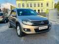 Volkswagen Tiguan Life BMT 2.HAND 88000 KM KLIMAAUTOMATIK ALU EPH SH Beige - thumbnail 1