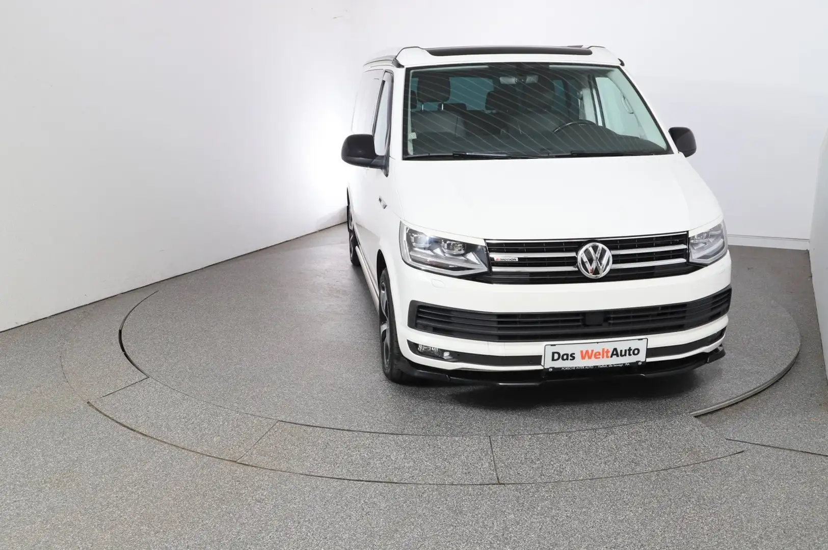 Volkswagen T6 California VW T6 California Beach Edition TDI 4MOTION Blanc - 2