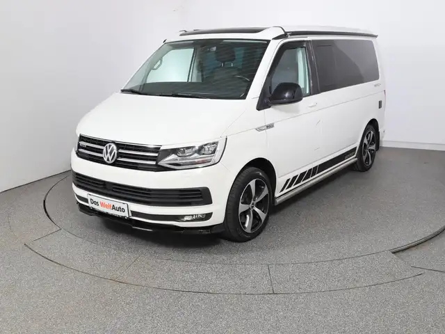Volkswagen T6 California VW T6 California Beach Edition TDI 4MOTION