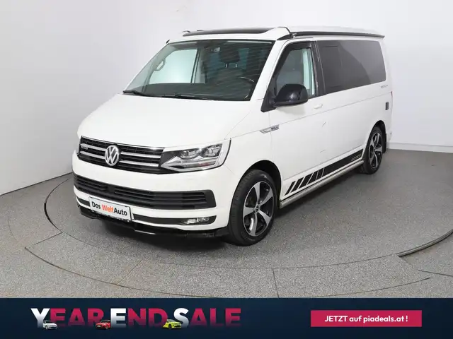 Volkswagen T6 California VW T6 California Beach Edition TDI 4MOTION