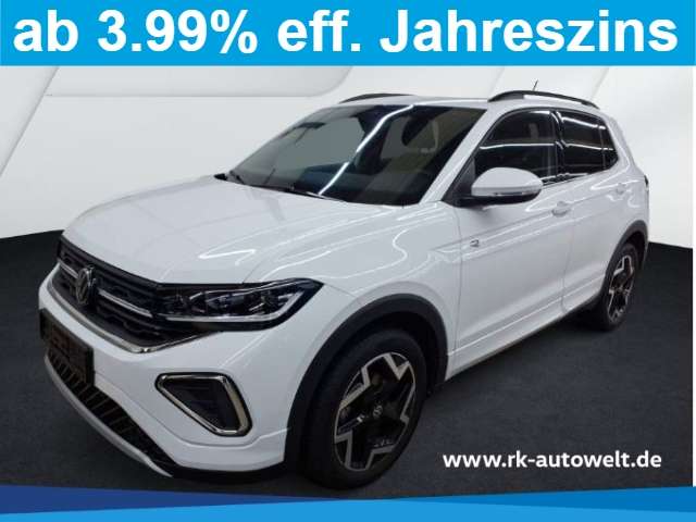 Brugt Volkswagen T-Cross 1.5