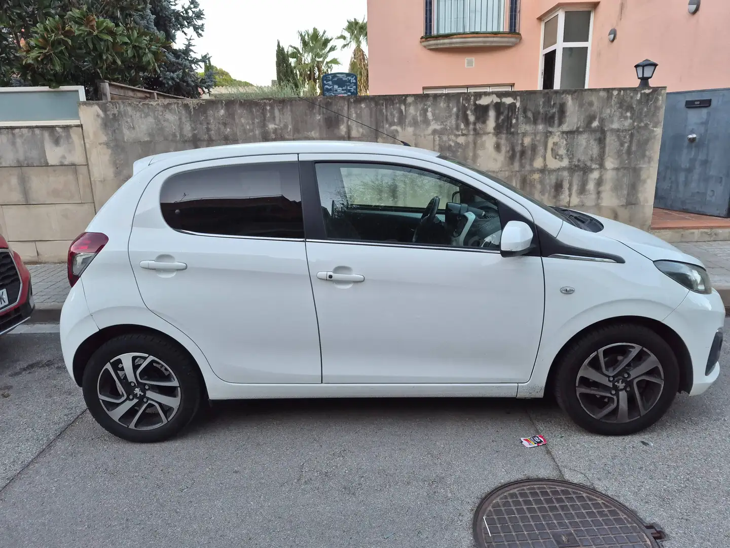 Peugeot 108 108 1.0 VTi Allure ETG5 72 Allure Blanco - 1