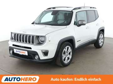 1.3 TGDi Limited 4x2 Aut.*NAVI*SPUR*PDC*SHZ*KLIMA*