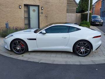 Jaguar F-Type F-Type Coupe 2.0 Aut. R-Dynamic