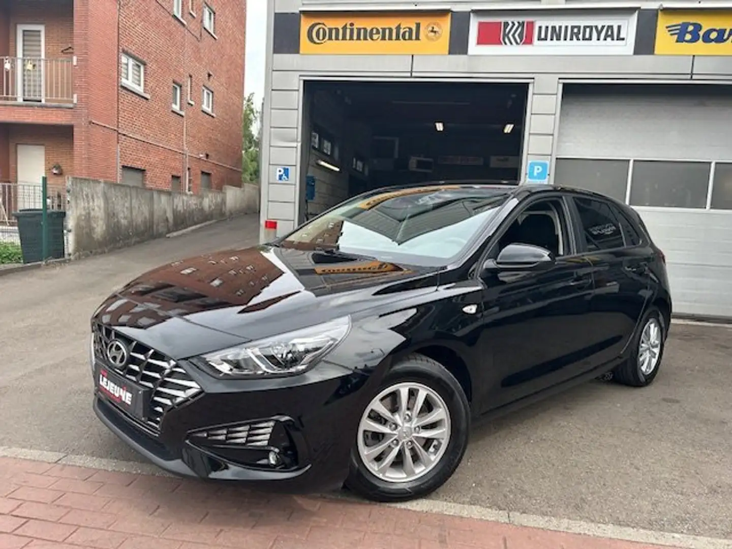 Hyundai i30 1.0 T-GDi MHEV Feel Good - Superbe! Garantie Noir - 2