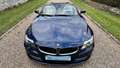 BMW Z4 s-drive 23i 2l5 2010 luxe Bleu - thumbnail 23