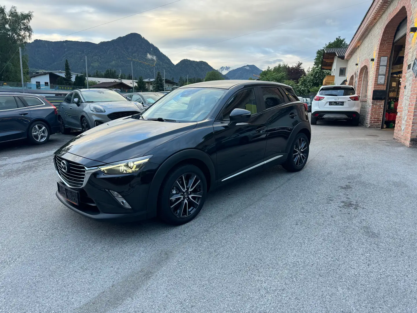 Mazda CX-3 CD105 Revolution Nero - 1