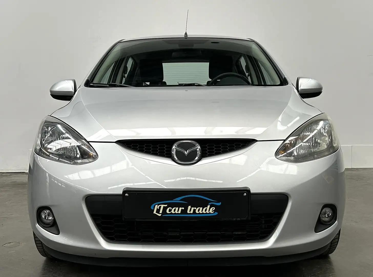 Mazda 2 1.3i Sport * Verwarmde zetels * Airco * Garantie Silber - 2
