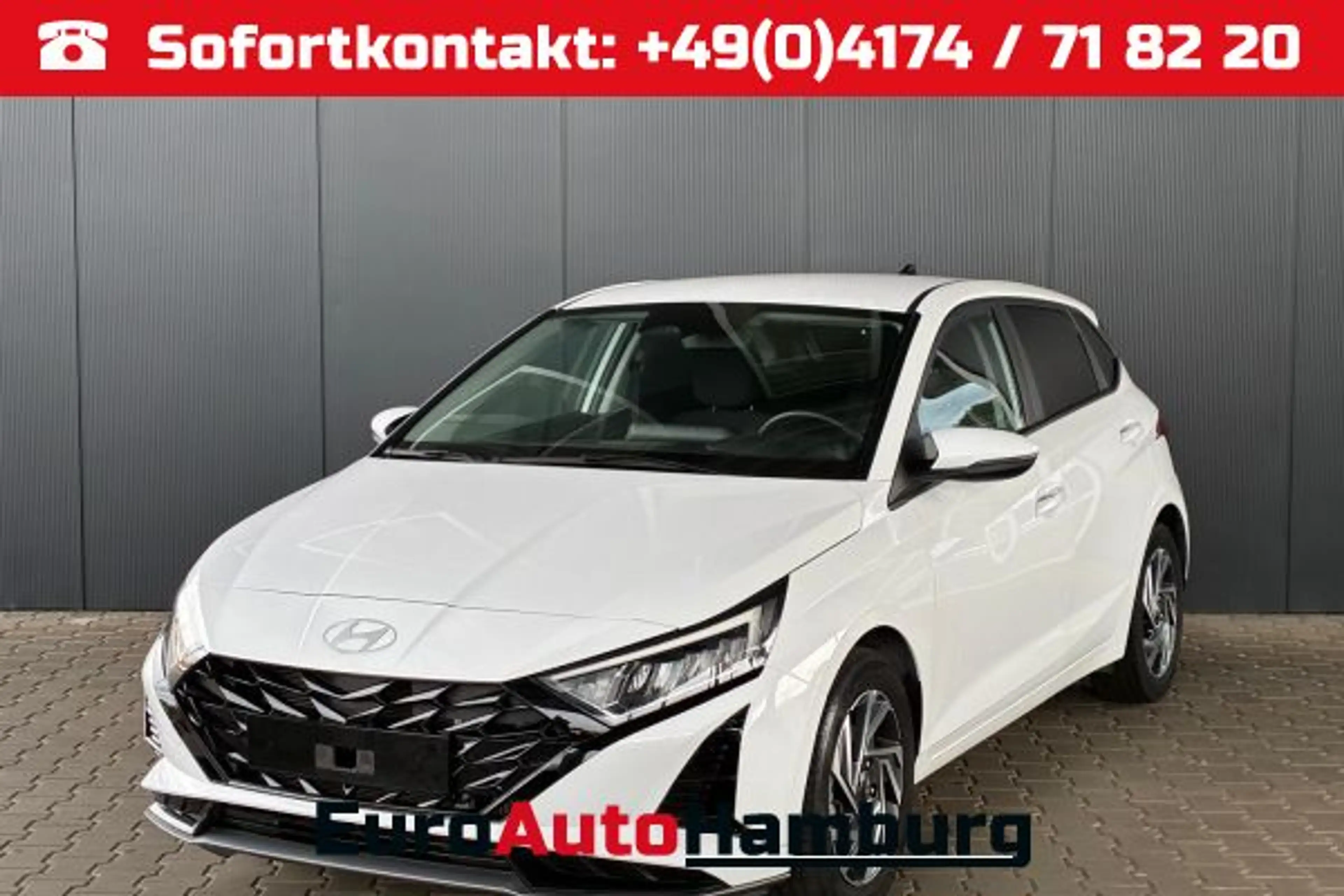 Hyundai i20 Comfort 1.0 T-GDI Automatik / LED / Tempomat / Nav