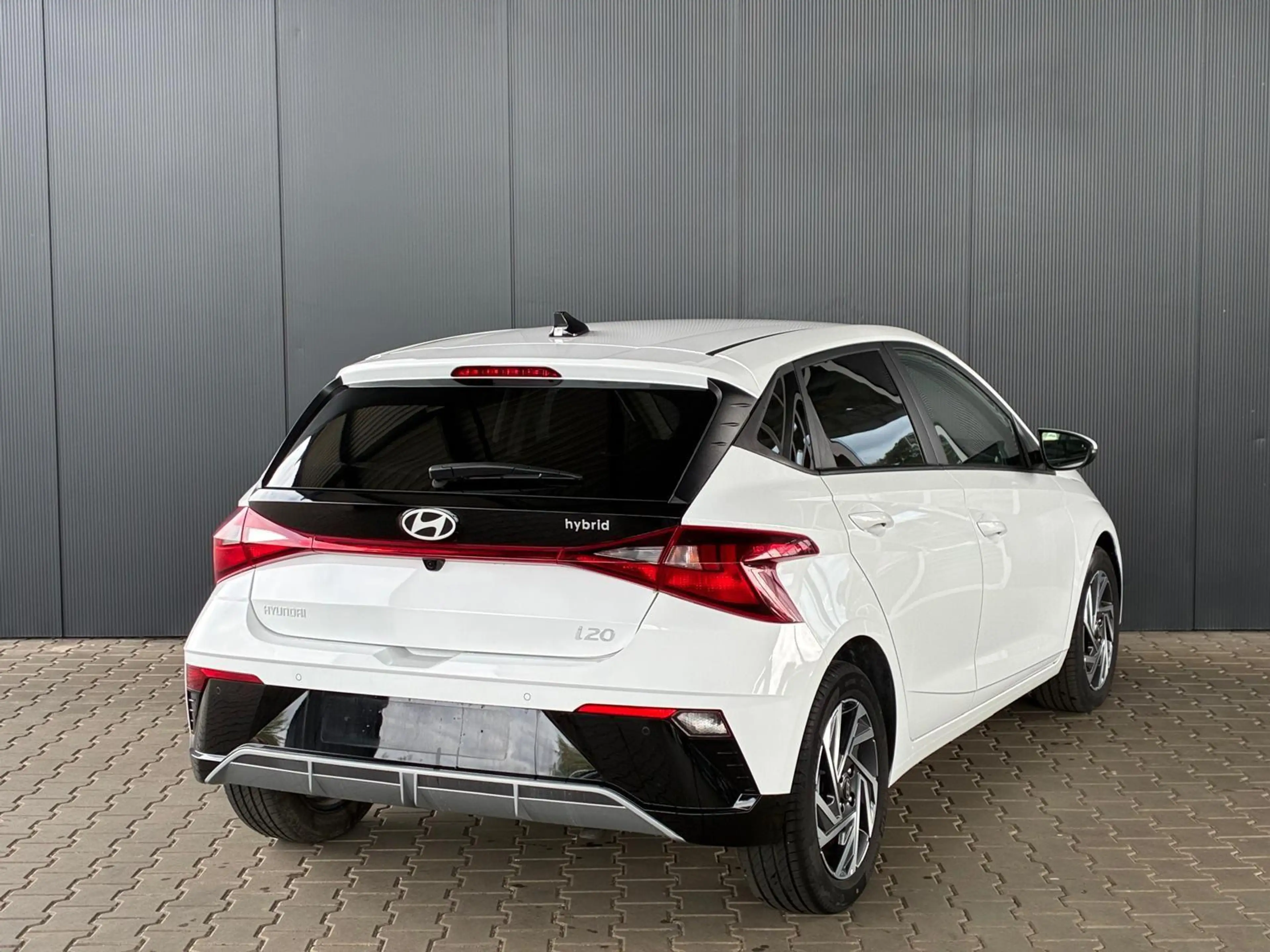 Hyundai i20 Comfort 1.0 T-GDI Automatik / LED / Tempomat / Nav — photo 3