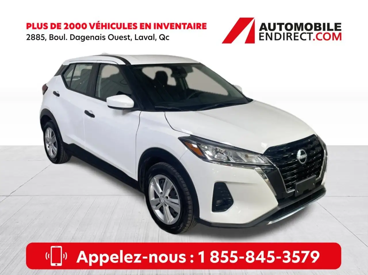 2024 Nissan Kicks